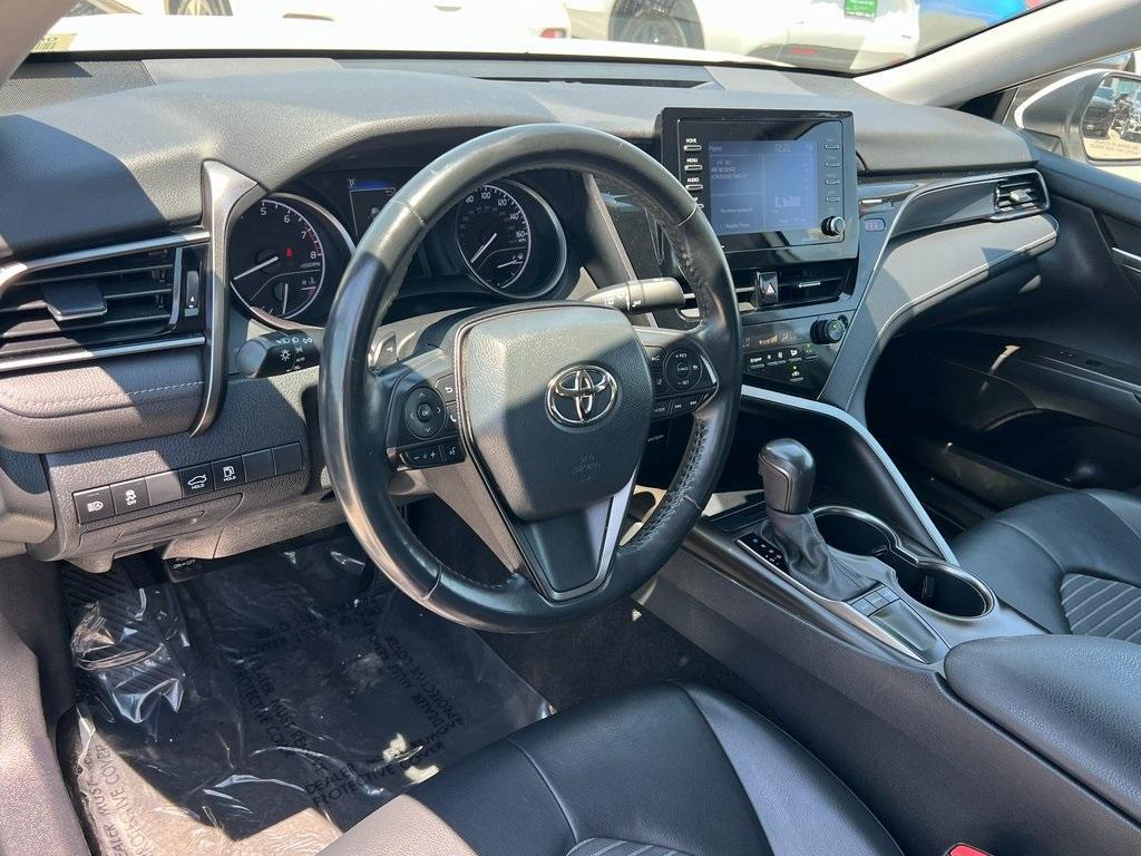 used 2023 Toyota Camry car, priced at $25,965