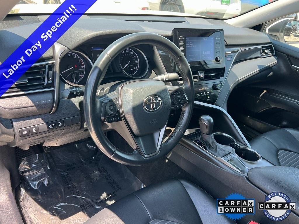 used 2023 Toyota Camry car, priced at $24,225