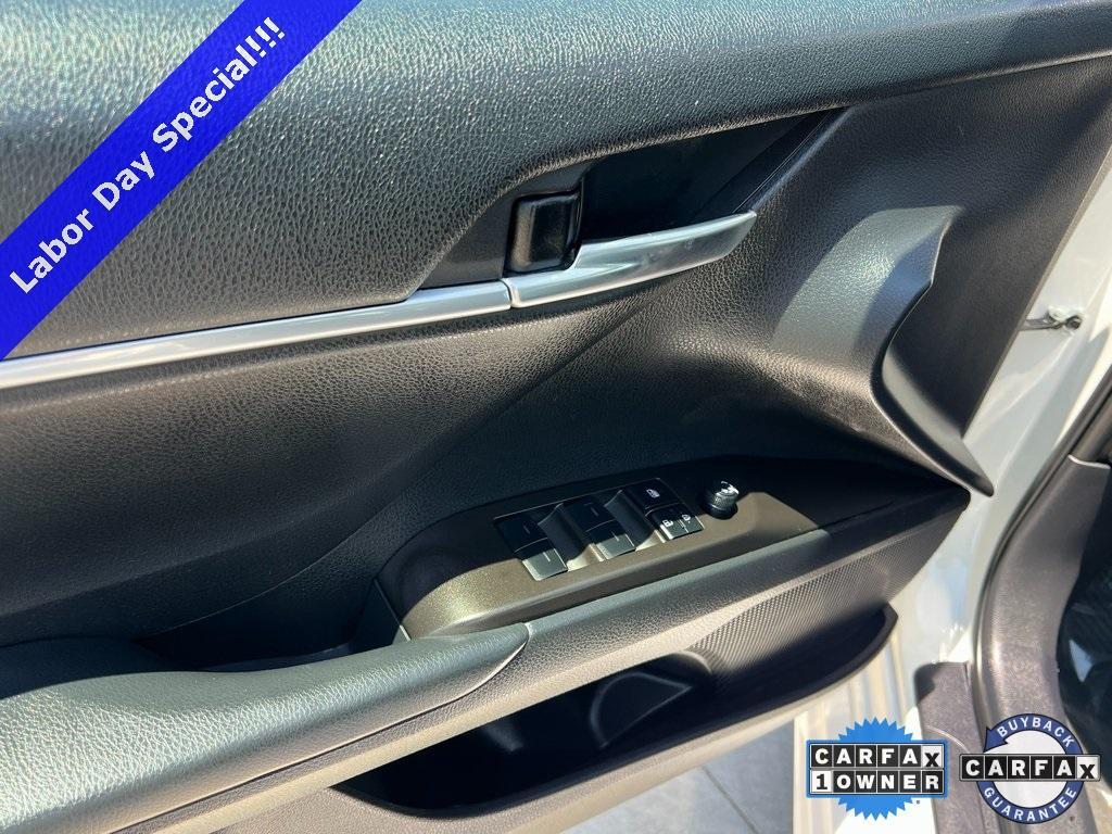 used 2023 Toyota Camry car, priced at $24,225
