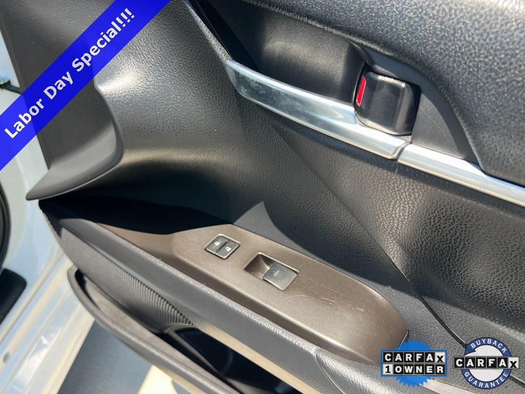 used 2023 Toyota Camry car, priced at $24,225
