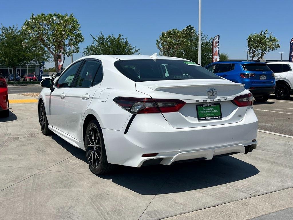 used 2023 Toyota Camry car, priced at $25,965