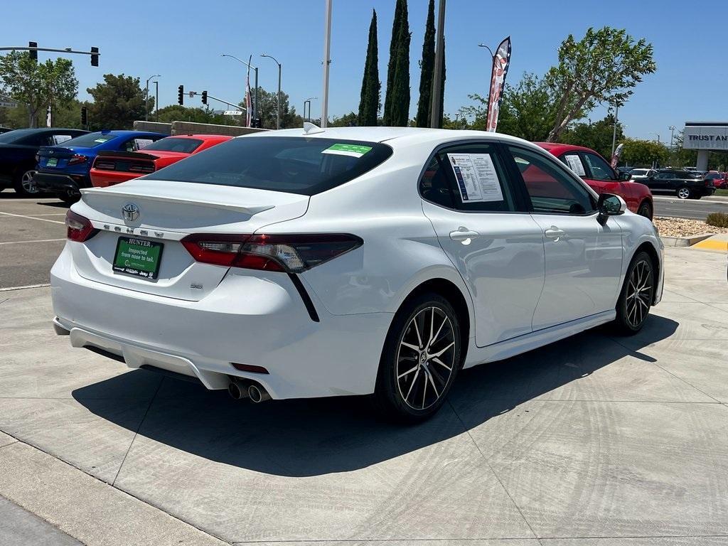 used 2023 Toyota Camry car, priced at $25,965