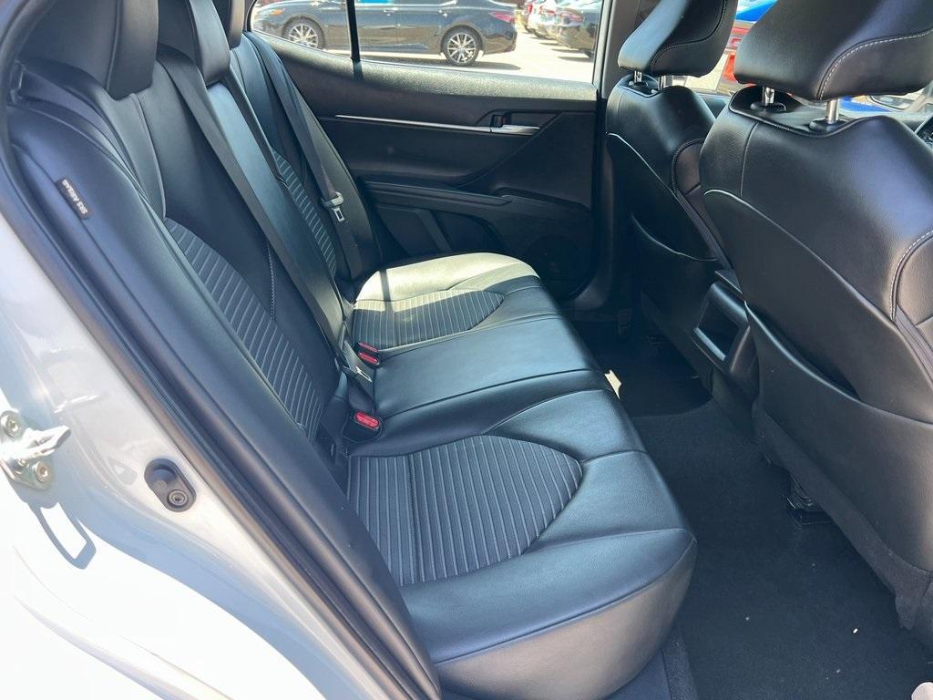 used 2023 Toyota Camry car, priced at $25,965