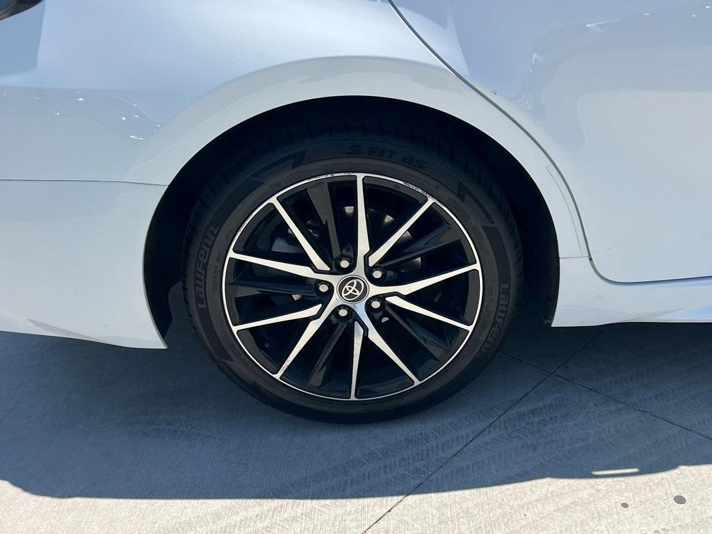 used 2023 Toyota Camry car, priced at $25,965