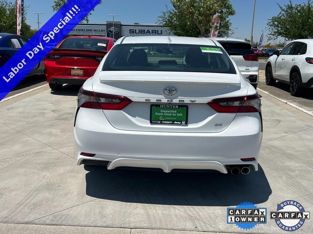 used 2023 Toyota Camry car, priced at $24,225