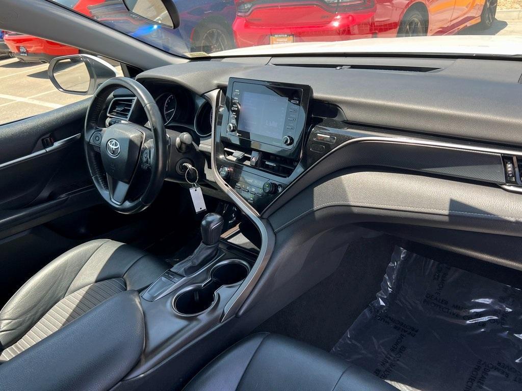 used 2023 Toyota Camry car, priced at $25,965