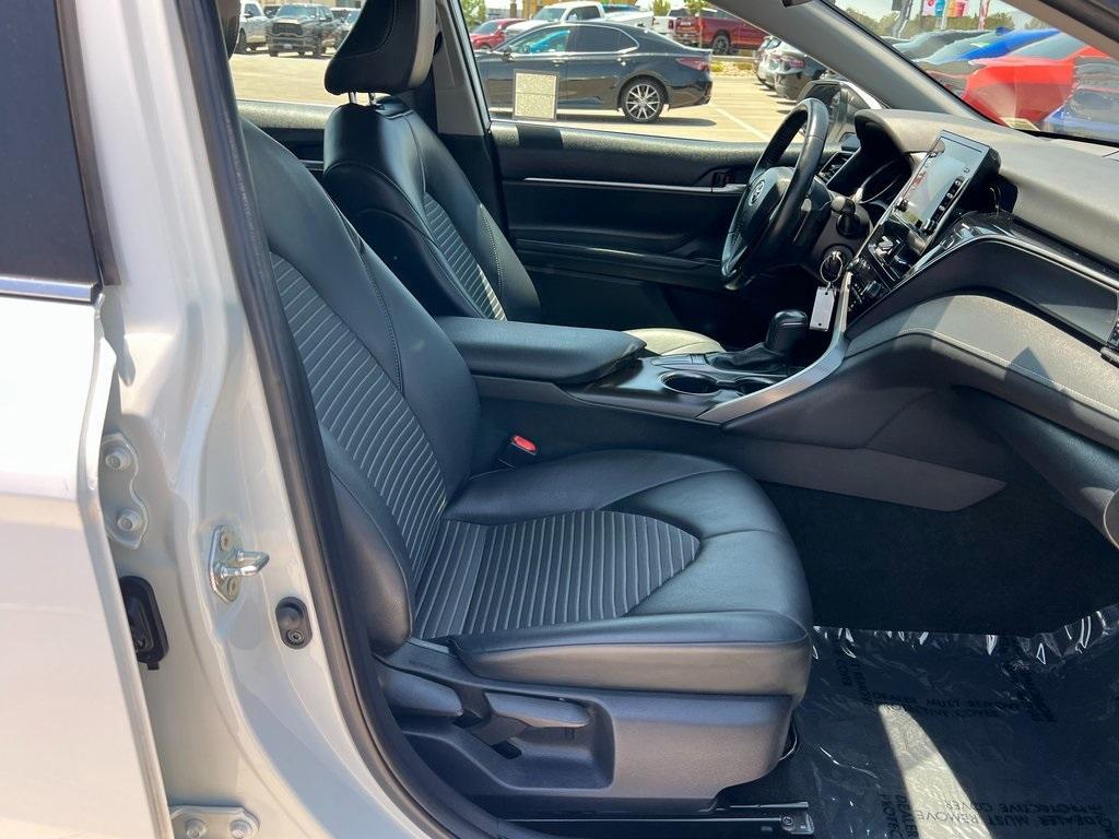 used 2023 Toyota Camry car, priced at $25,965