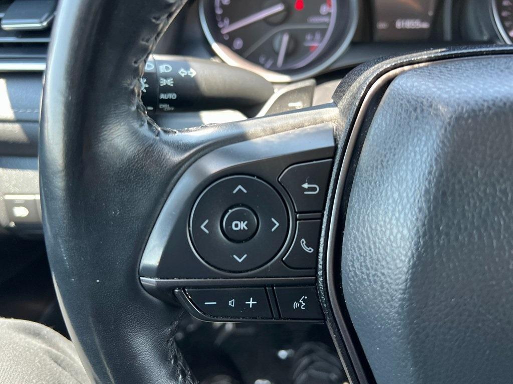 used 2023 Toyota Camry car, priced at $25,965