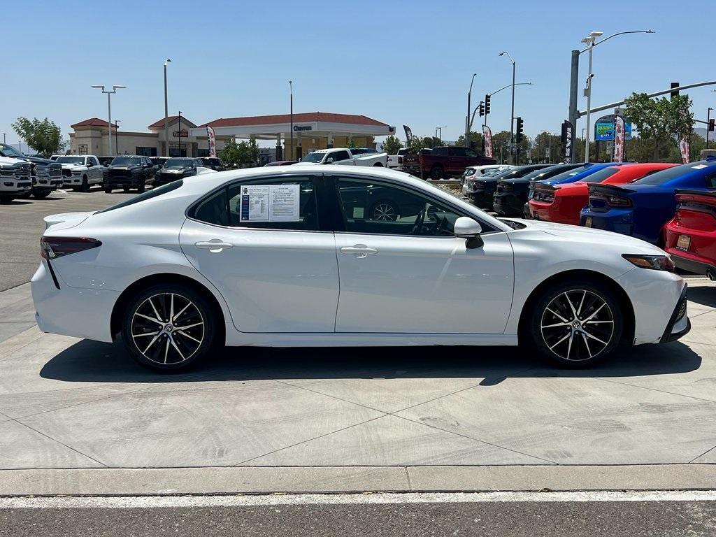 used 2023 Toyota Camry car, priced at $25,965