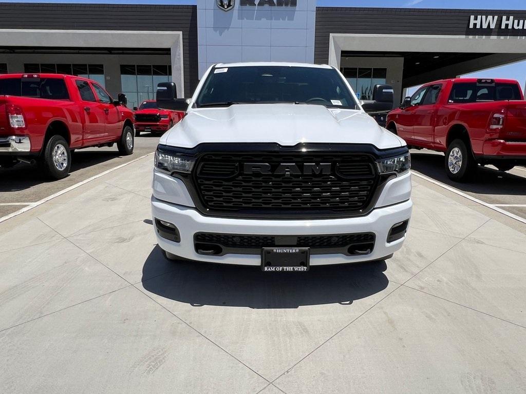 new 2025 Ram 1500 car, priced at $50,335