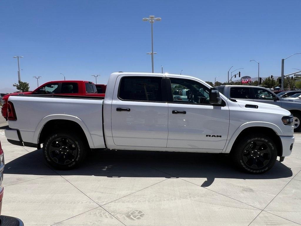 new 2025 Ram 1500 car, priced at $50,335