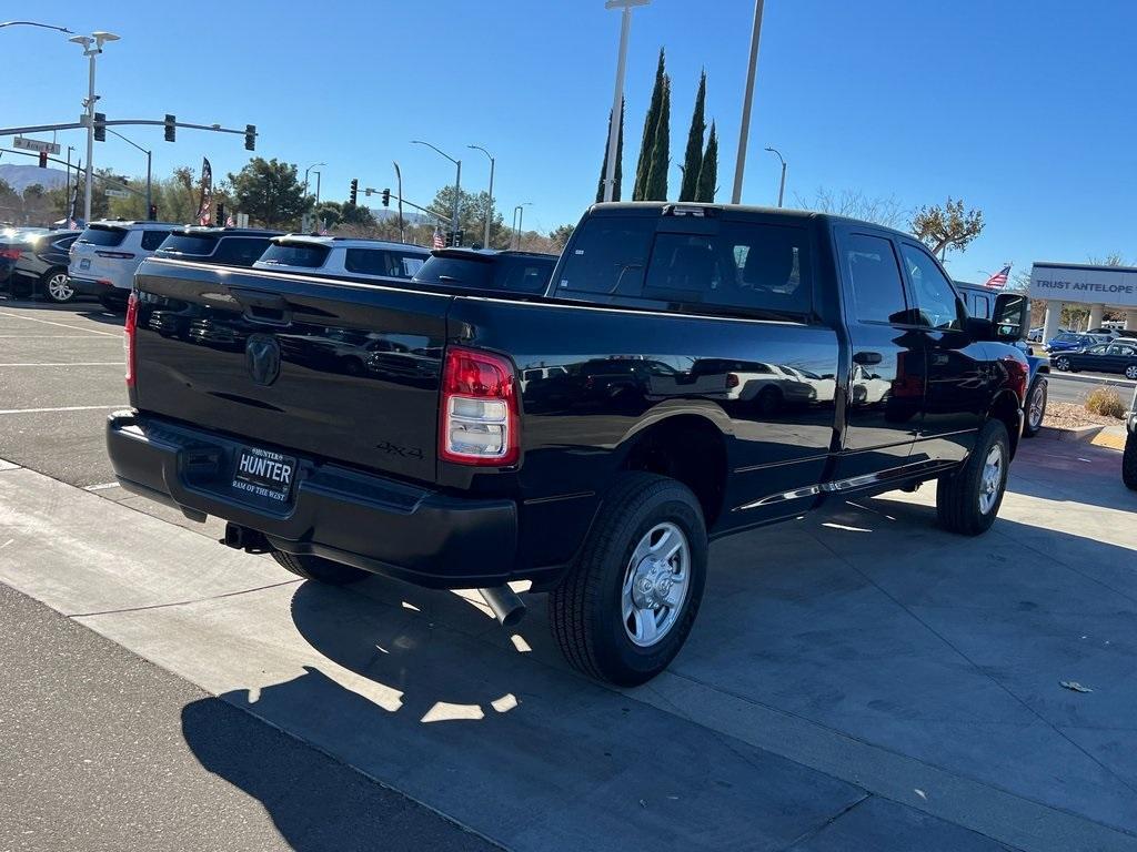 new 2024 Ram 3500 car, priced at $63,860