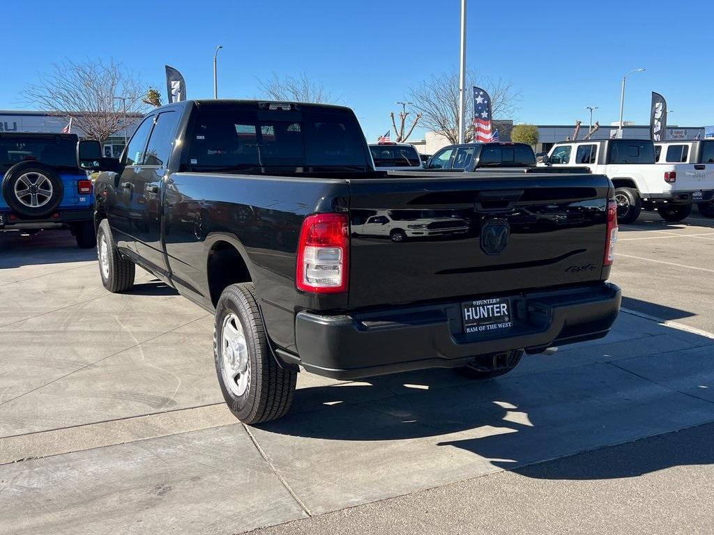 new 2024 Ram 3500 car, priced at $63,860