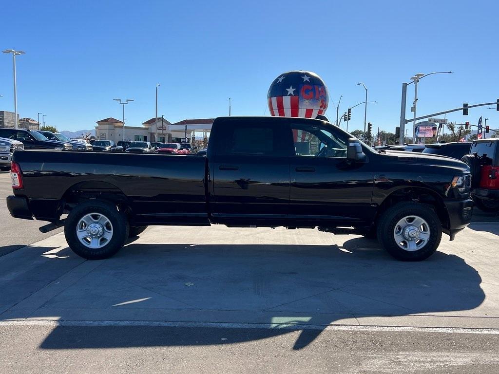 new 2024 Ram 3500 car, priced at $63,860