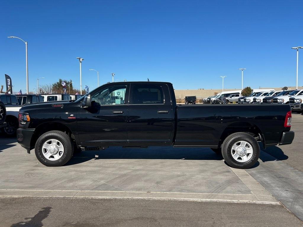 new 2024 Ram 3500 car, priced at $63,860