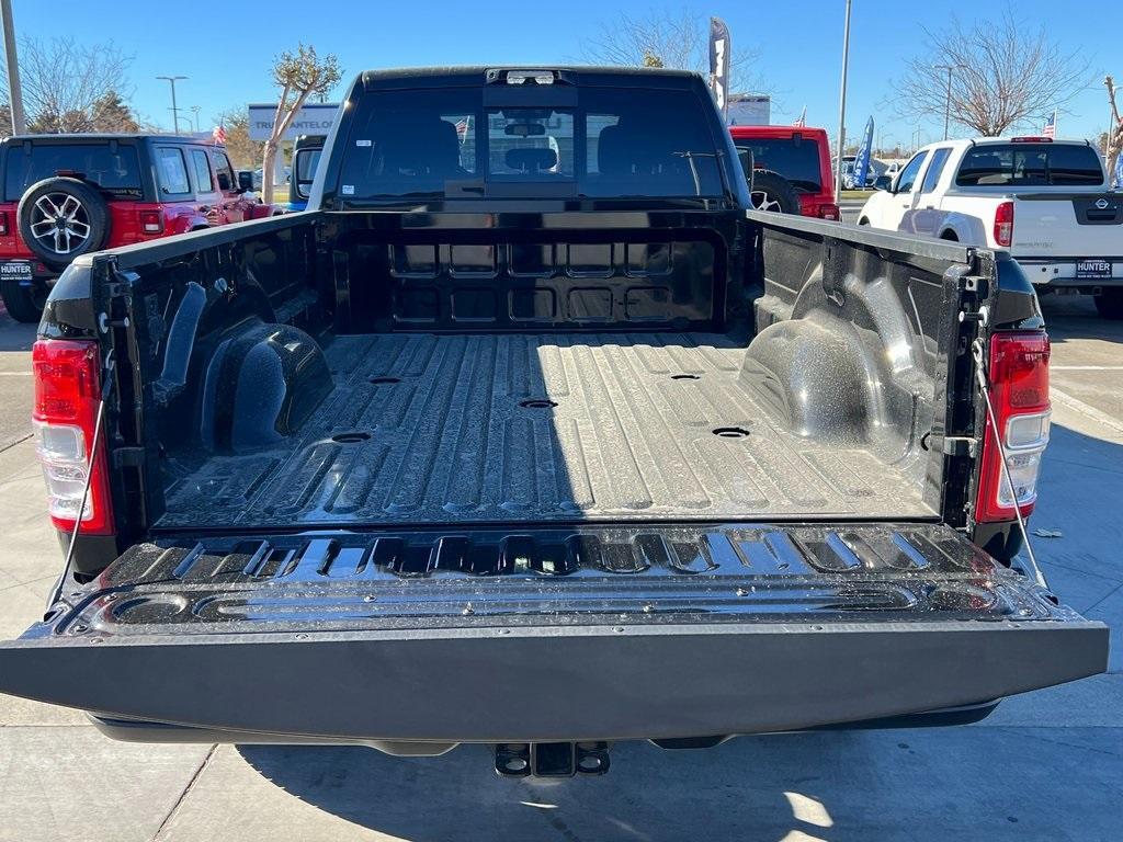 new 2024 Ram 3500 car, priced at $63,860