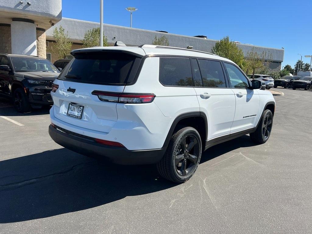 new 2025 Jeep Grand Cherokee L car, priced at $43,325