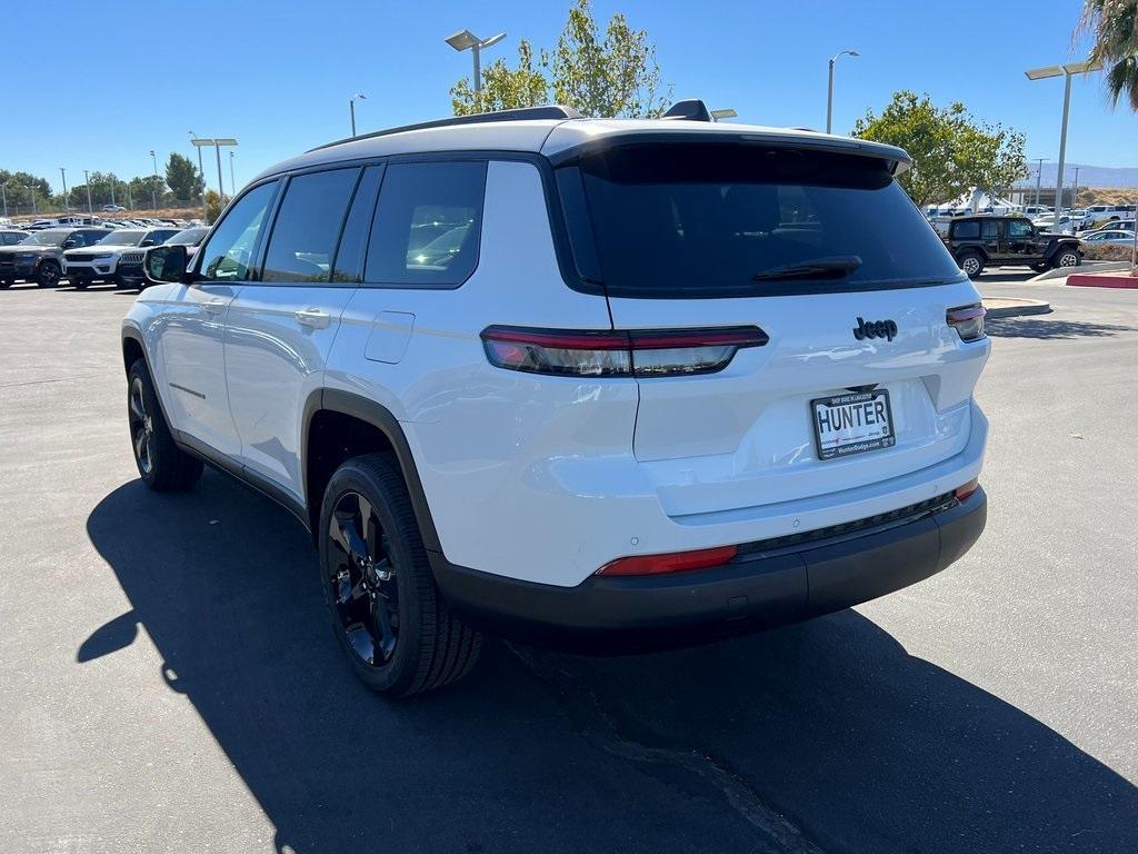 new 2025 Jeep Grand Cherokee L car, priced at $43,325