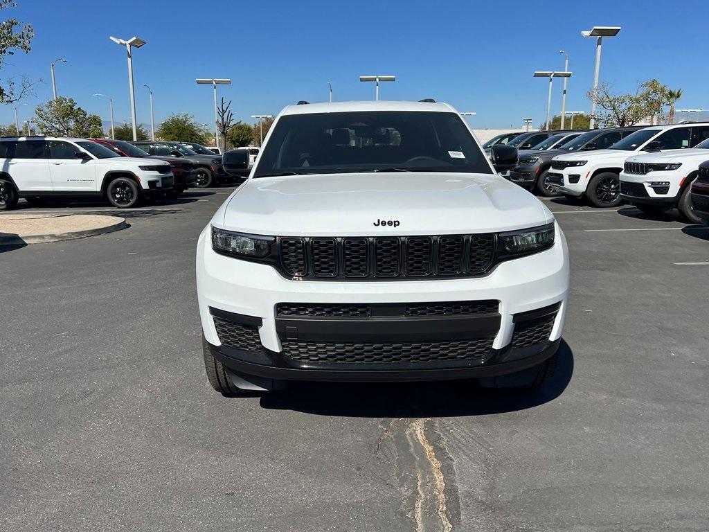 new 2025 Jeep Grand Cherokee L car, priced at $43,325