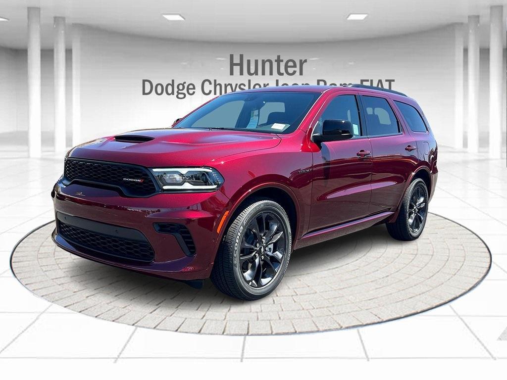 new 2025 Dodge Durango car, priced at $50,580