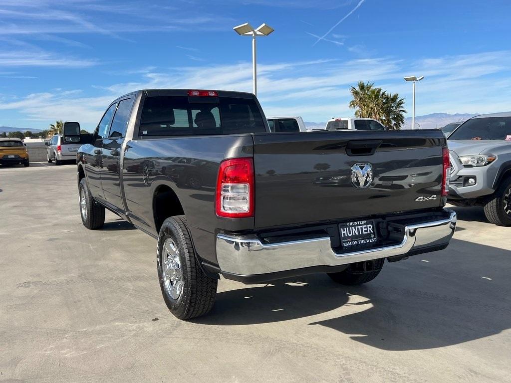 new 2024 Ram 2500 car, priced at $61,470