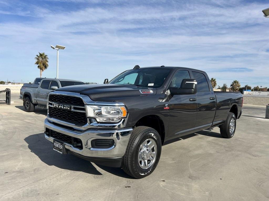 new 2024 Ram 2500 car, priced at $61,470