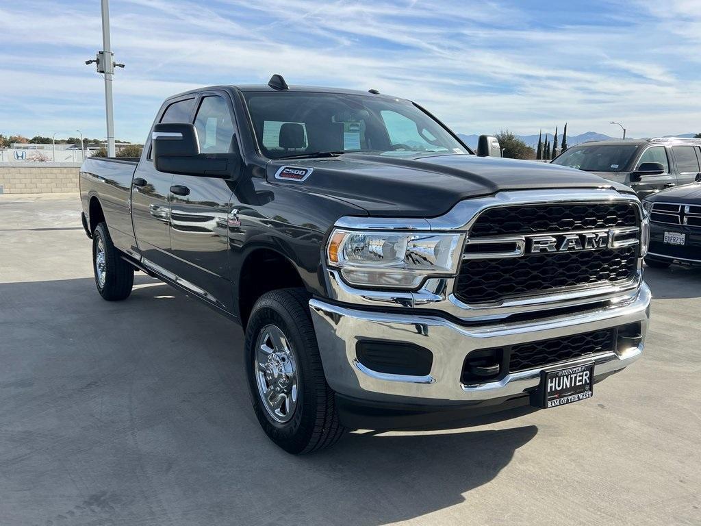 new 2024 Ram 2500 car, priced at $61,470