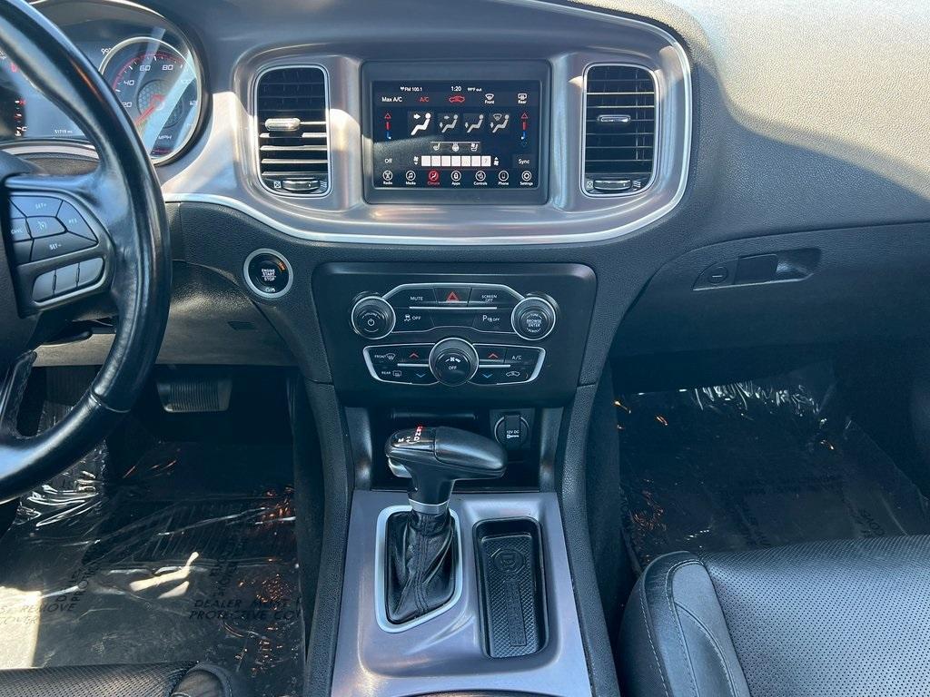 used 2022 Dodge Charger car, priced at $24,159