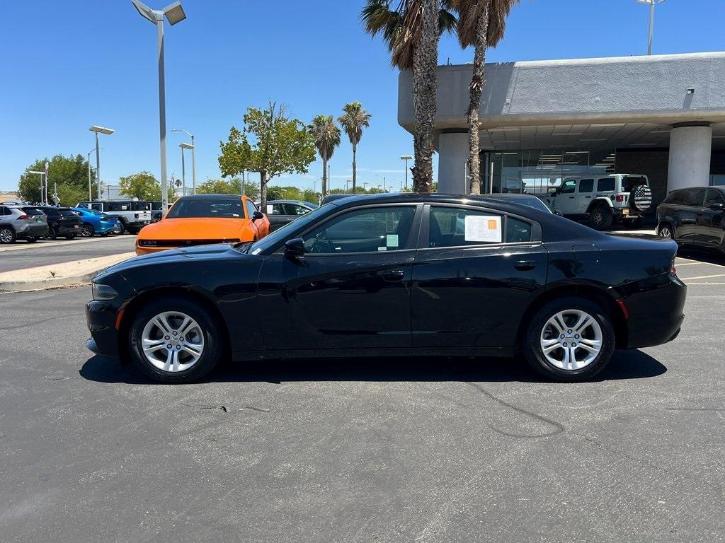 used 2022 Dodge Charger car, priced at $24,159