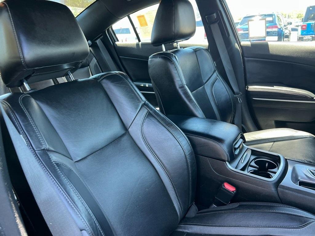 used 2022 Dodge Charger car, priced at $24,159