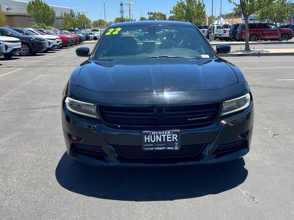 used 2022 Dodge Charger car, priced at $24,159