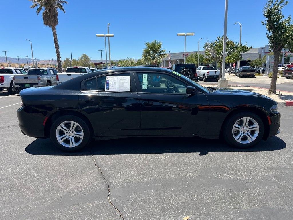 used 2022 Dodge Charger car, priced at $24,159