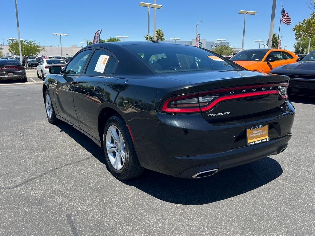 used 2022 Dodge Charger car, priced at $24,159