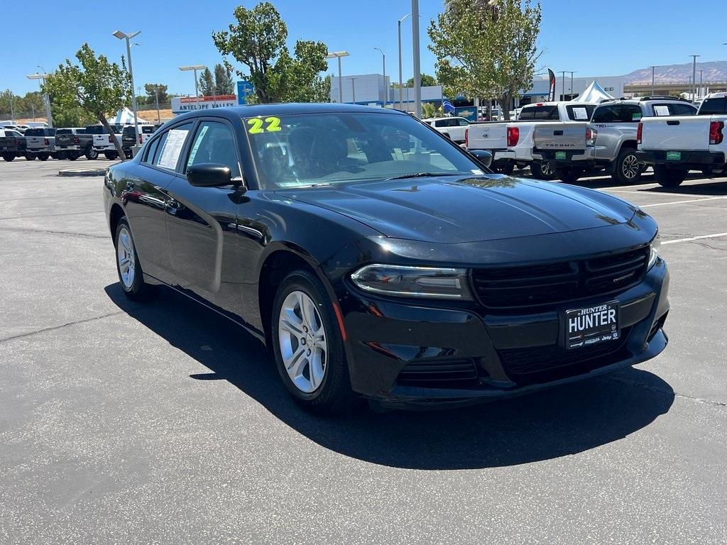 used 2022 Dodge Charger car, priced at $24,159