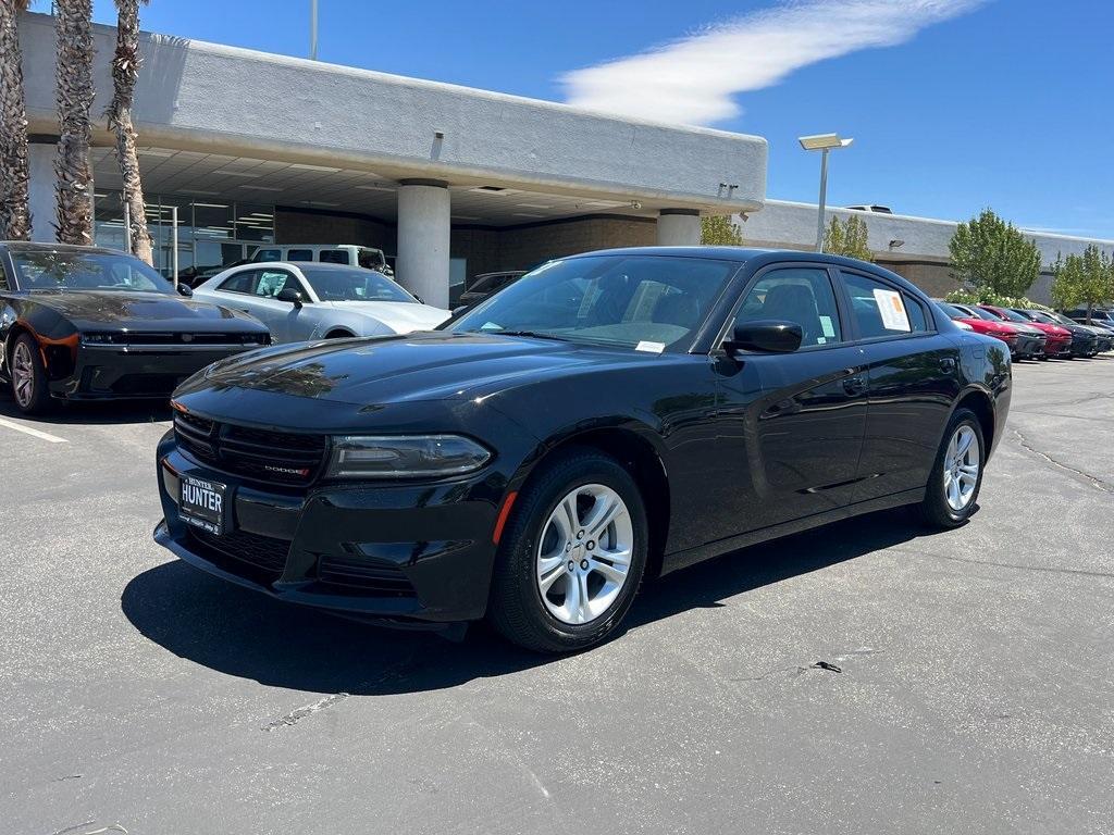 used 2022 Dodge Charger car, priced at $24,159