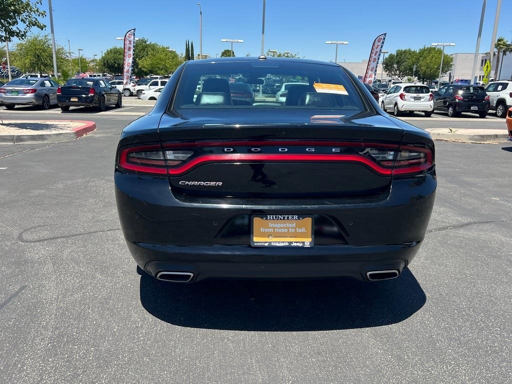 used 2022 Dodge Charger car, priced at $24,159