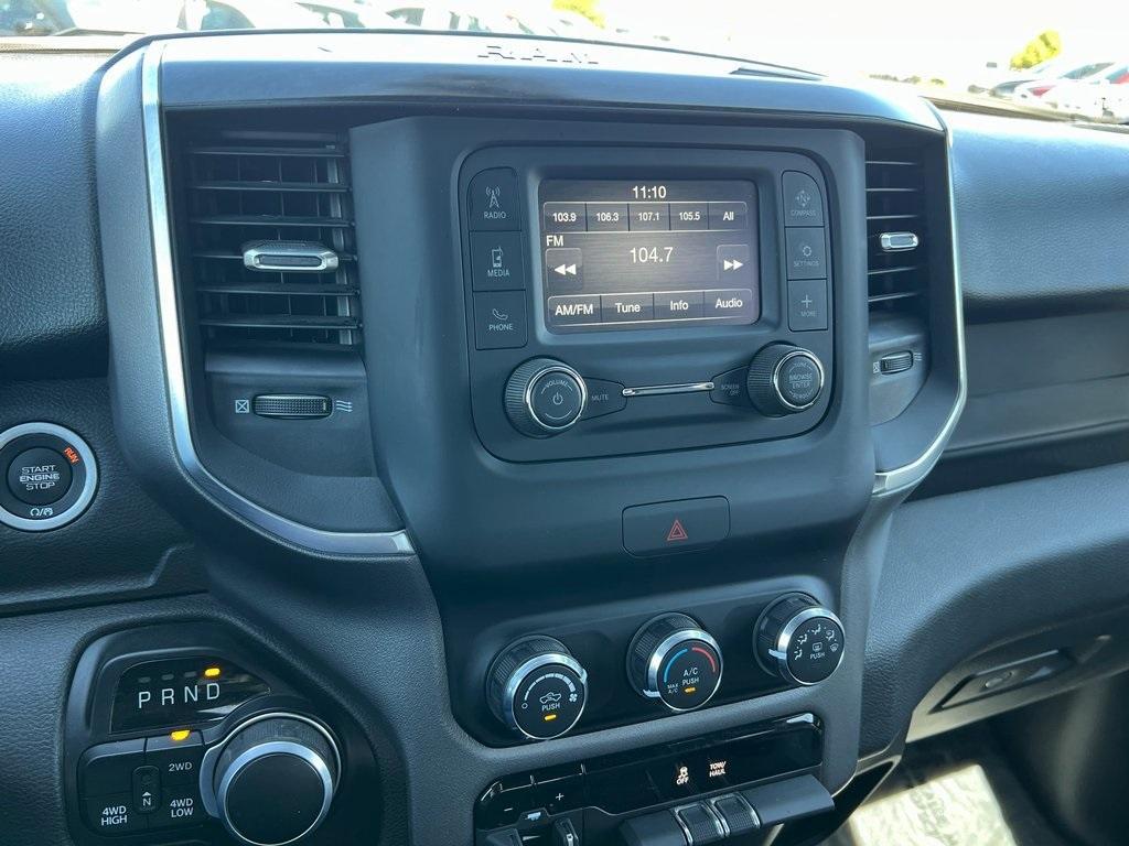 used 2024 Ram 1500 car, priced at $39,995
