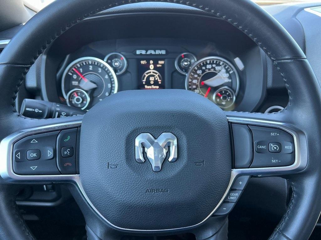 used 2024 Ram 1500 car, priced at $39,995