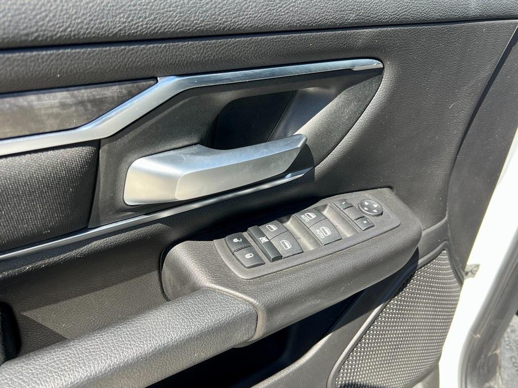 used 2024 Ram 1500 car, priced at $39,995