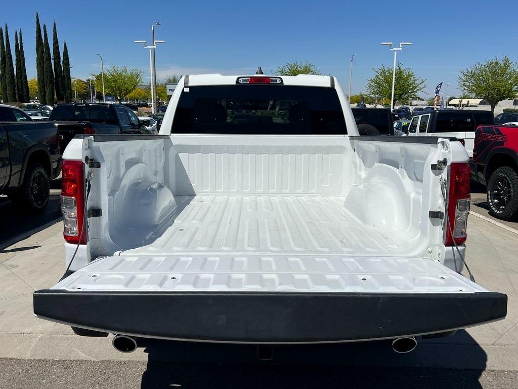 used 2024 Ram 1500 car, priced at $39,995