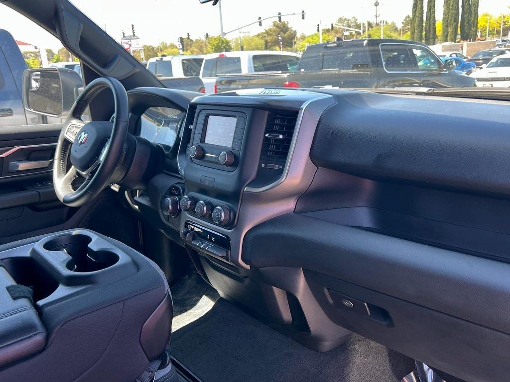 used 2024 Ram 1500 car, priced at $39,995