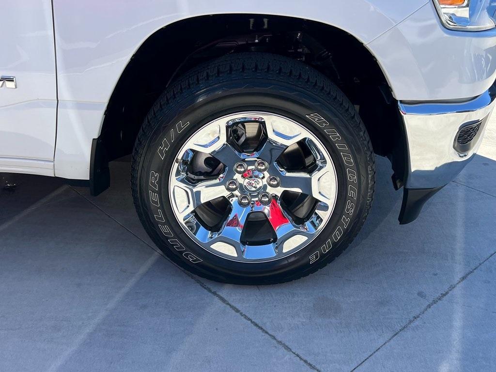 used 2024 Ram 1500 car, priced at $39,995