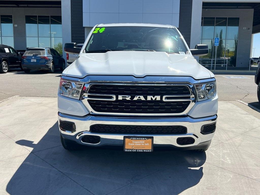 used 2024 Ram 1500 car, priced at $39,995