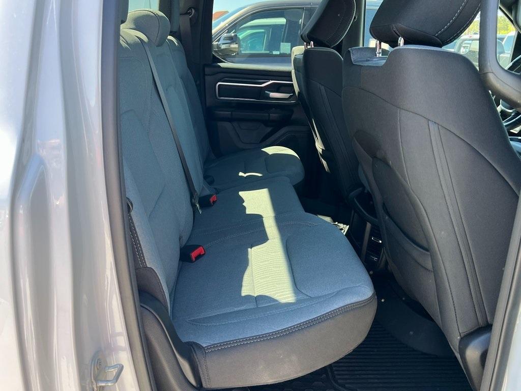used 2024 Ram 1500 car, priced at $39,995
