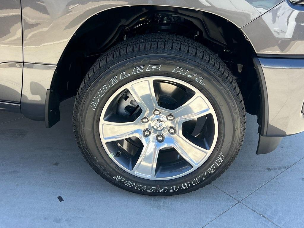 new 2025 Ram 1500 car, priced at $46,850