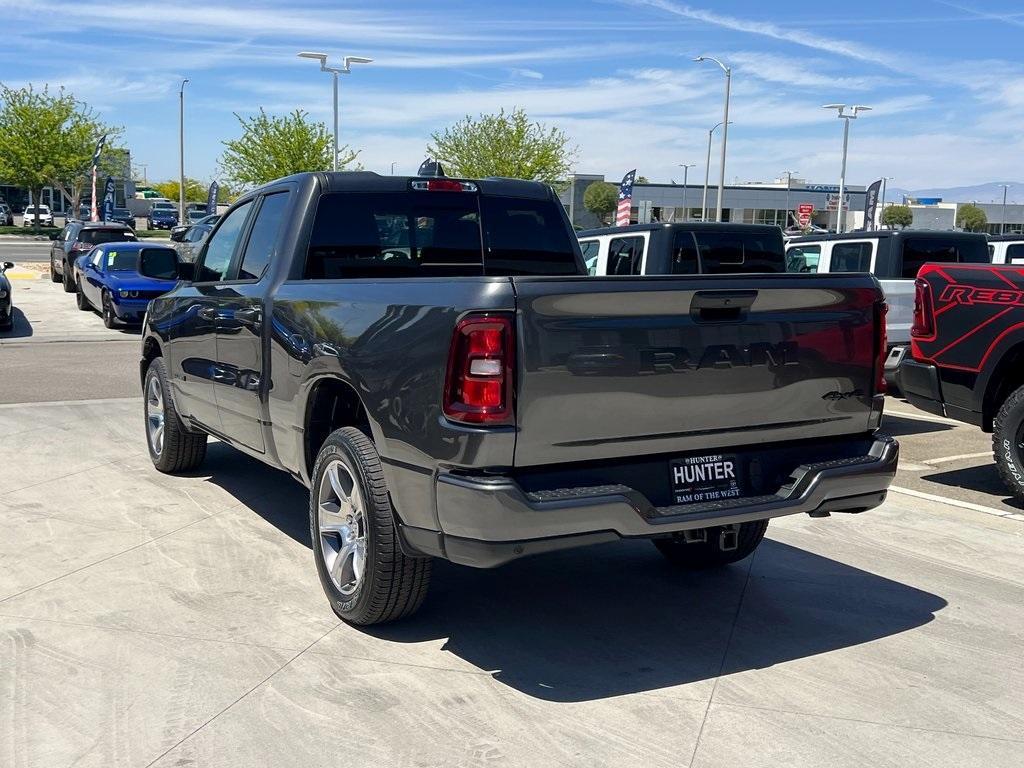 new 2025 Ram 1500 car, priced at $46,850