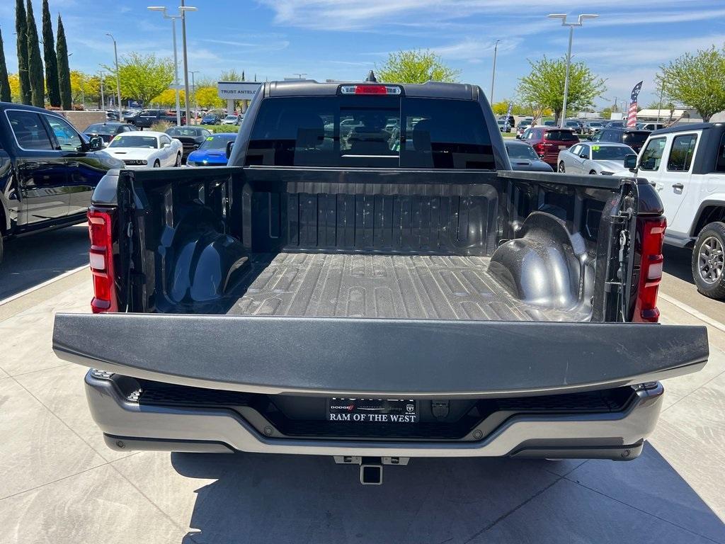 new 2025 Ram 1500 car, priced at $46,850