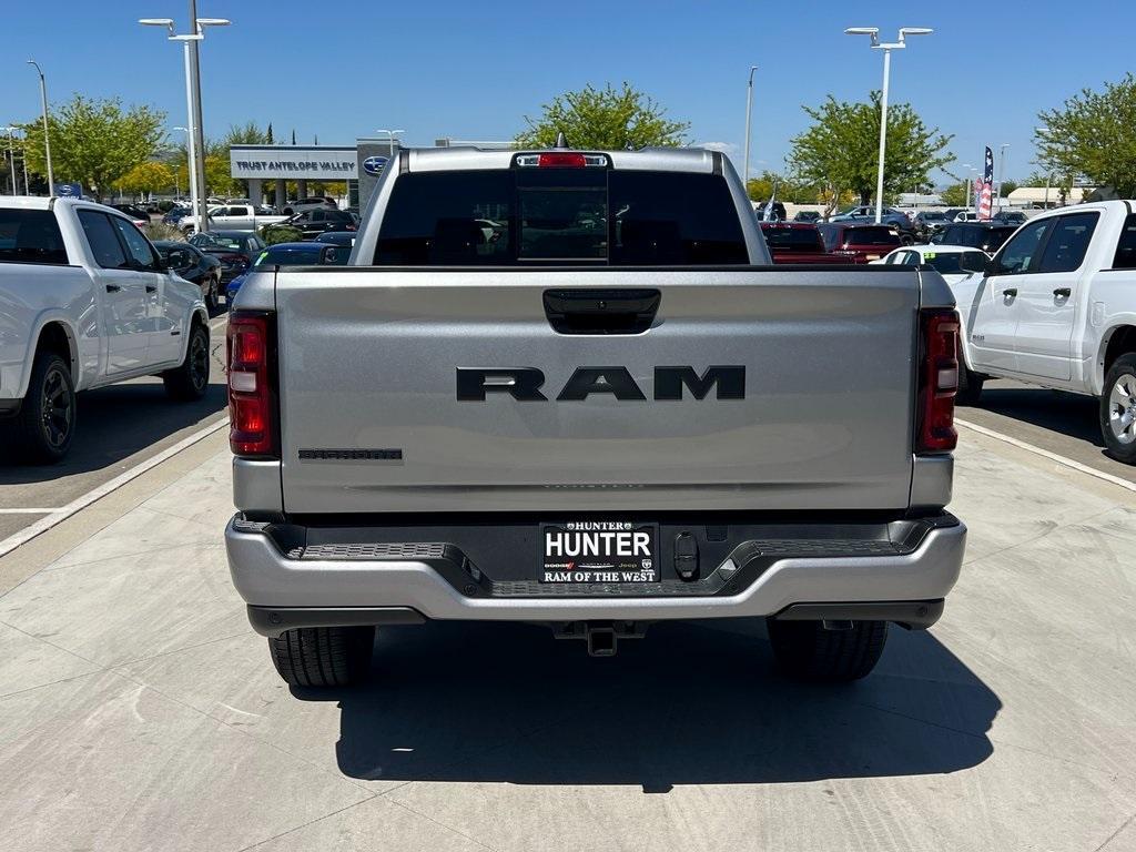 new 2025 Ram 1500 car, priced at $46,347