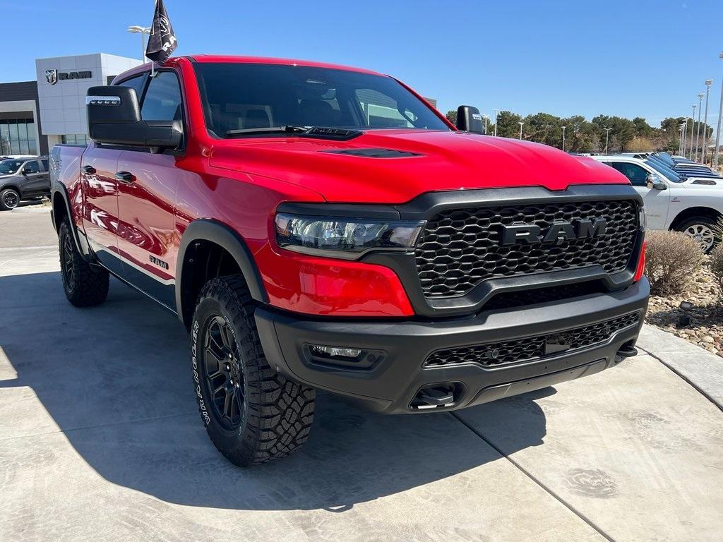 new 2025 Ram 1500 car, priced at $69,200