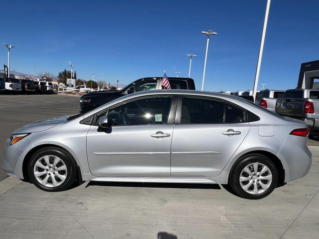 used 2023 Toyota Corolla Hybrid car, priced at $23,714